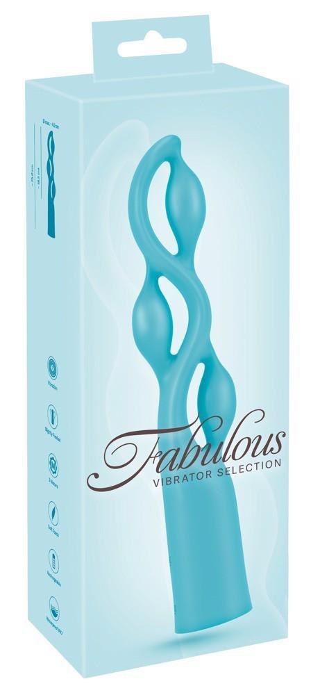 Fabulous Vibrator Turquo