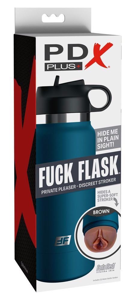 Fuck Flask Private Pleaser