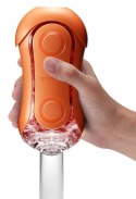 Tenga Flip Orb Sunset Orange