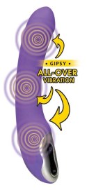 Vibrator with 3 Motors