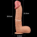 10.5"" Legendary King Sized Realistic Dildo