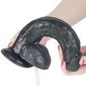 10'' Squirt Extreme Dildo - Black