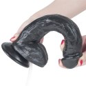 11'' Squirt Extreme Dildo - Black