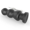 7.8"" King Sized Vibrating Anal Rigger