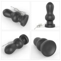 7"" King Sized Vibrating Anal Rammer