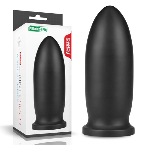 9"" King Sized Anal Bomber