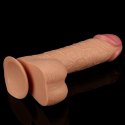 9"" Legendary King Sized Realistic Dildo