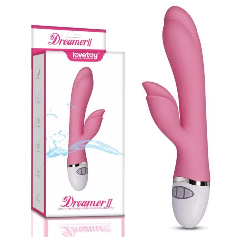 Dreamer II Rechargeable Vibrator