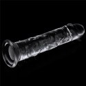 Flawless Clear Dildo 7.0''