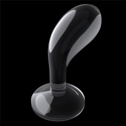 Flawless Clear Prostate Plug 6.0''