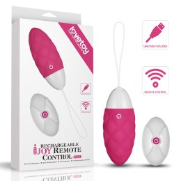 IJOY Wireless Remote Control Rechargeable Egg Pink