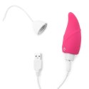 IJOY Wireless Remote Control Rechargeable Egg Pink