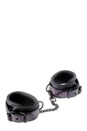 BLAZE ANKLE CUFF PURPLE