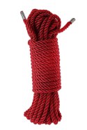 BLAZE DELUXE BONDAGE ROPE 10M RED