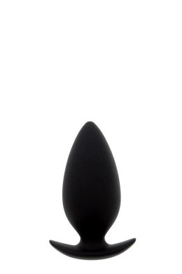 CHEEKY LOVE ANAL PLUG MEDIUM BLACK