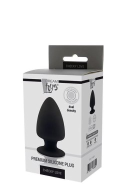 CHEEKY LOVE PREMIUM SILICONE PLUG S