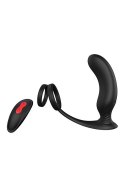 CHEEKY LOVE REMOTE P-PLEASER BLACK