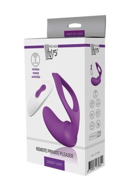 CHEEKY LOVE REMOTE PRIVATE PLEASER PURPLE