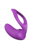 CHEEKY LOVE REMOTE PRIVATE PLEASER PURPLE