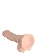 DREAM TOYS DUAL DENSITY SILICONE DILDO