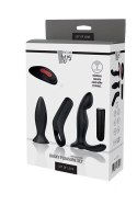 LOT OF LOVE DUSKY PLEASURE SET BLACK