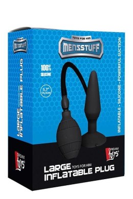 MENZSTUFF LARGE INFLATABLE PLUG