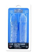 MENZSTUFF PENIS EXTENDER PACK CLEAR