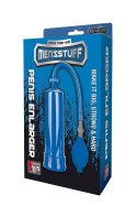 MENZSTUFF PENIS ENLARGER BLUE