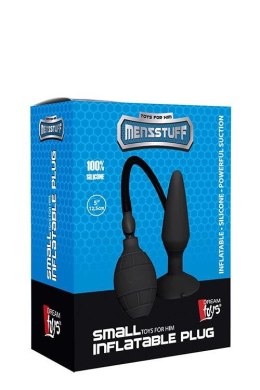 MENZSTUFF SMALL INFLATABLE PLUG