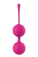 PLEASURE BALLS & EGGS DUO BALL SET