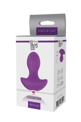 VIBES OF LOVE PLEASURE KNOB PURPLE