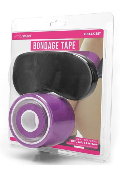 WHIPSMART 100 FT BONDAGE TAPEPURPLE