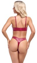 Bra Set red 75B/S