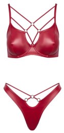 Bra Set red 85B/L