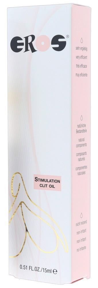 EROS Stimulation Clit Oil 15ml