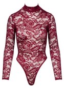Lace Body red L