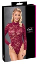 Lace Body red S