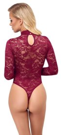 Lace Body red S