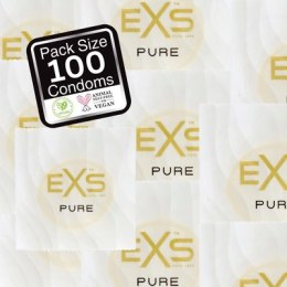 Prezerwatywy Pure 100 szt EXS