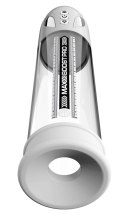 Pump Worx Max Pro Flow White