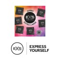 Prezerwatywy Jumbo mix 24 szt EXS