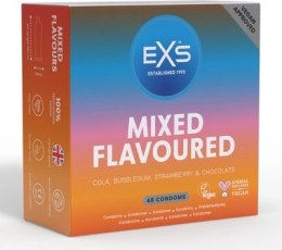 Prezerwatywy Mixed 48 szt EXS
