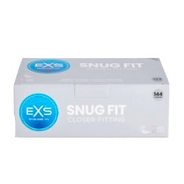 Prezerwatywy Snug Fit 144 sztuk EXS