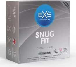 Prezerwatywy Snug Fit 48 sztuk EXS