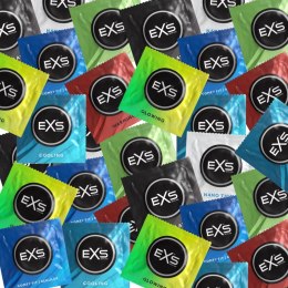 Prezerwatywy mix Variety 2 42 szt EXS