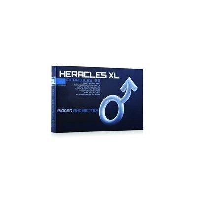 Kapsułki na stymulację Heracles XL Pharmquests shots