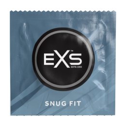 Prezerwatywy Snug Fit 12 sztuk EXS