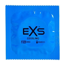 Prezerwatywy chłodzące 12 szt EXS
