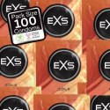 Prezerwatywy cola 100 szt EXS