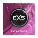 Prezerwatywy extra cienkie 12 szt EXS